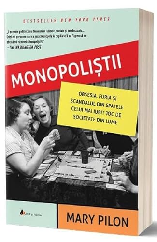 Stock image for MONOPOLISTII for sale by Buchpark
