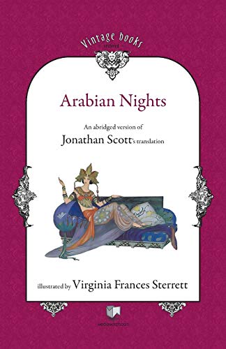 Beispielbild fr Arabian Nights zum Verkauf von WorldofBooks