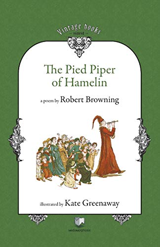 9786069225356: The Pied Piper of Hamelin