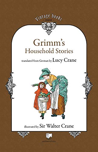 Imagen de archivo de Grimm's Household Stories a la venta por ThriftBooks-Dallas