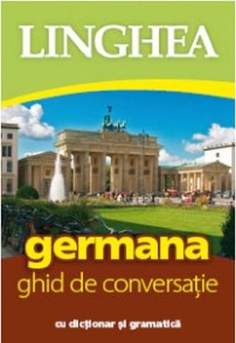 9786069235812: Ghid de conversatie roman-german
