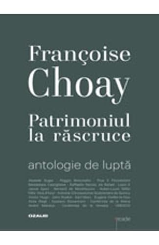 Stock image for Patrimoniul La Rascruce for sale by WorldofBooks