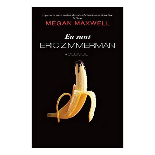 Imagen de archivo de Eu sunt Eric Zimmerman Vol.1 - Megan Maxwell (Paperback) a la venta por Book Depository hard to find
