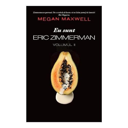 Imagen de archivo de Eu sunt Eric Zimmerman Vol.2 - Megan Maxwell (Paperback) a la venta por Book Depository hard to find