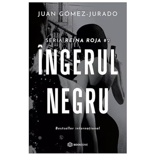 Imagen de archivo de Ingerul Negru. Seria Reina Roja, Vol. 2 a la venta por WorldofBooks