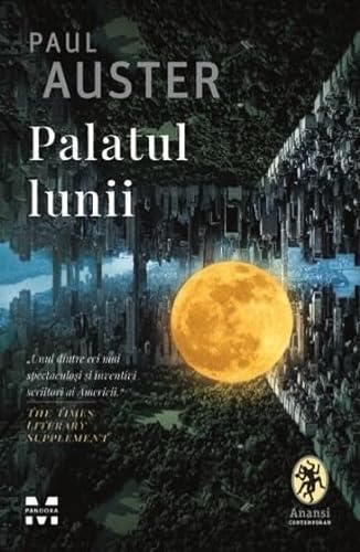 Beispielbild fr Palatul Lunii zum Verkauf von WorldofBooks