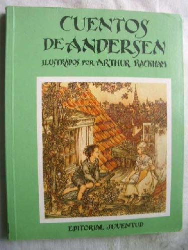 CUENTOS DE ANDERSEN (9786070002465) by ANDERSEN