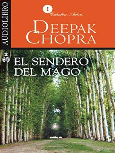 Imagen de archivo de SENDERO DEL MAGO, EL (AUDIOLIBRO) CHOPRA, DEEPAK a la venta por Iridium_Books