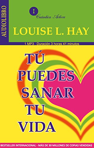 Beispielbild fr Tu Puedes Sanar Tu Vida / You Can Heal Your Life (Spanish Edition) [Audio CD]. zum Verkauf von Iridium_Books