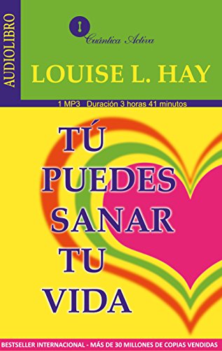 Stock image for Tu Puedes Sanar Tu Vida / You Can Heal Your Life (Spanish Edition) [Audio CD]. for sale by Iridium_Books