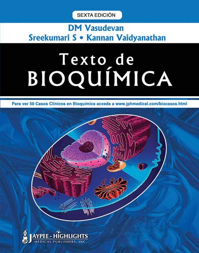 Stock image for Texto de Bioquimica para Estudiantes de Medicina / Text of Biochemistry for Medical Students for sale by Revaluation Books