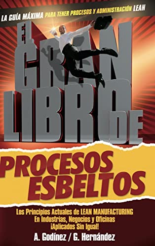 9786070077777: El Gran Libro de los Procesos Esbeltos (Spanish Edition)