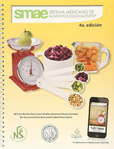 9786070079283: SISTEMA MEXICANO DE ALIMENTOS EQUIVALENTES / 4 ED.