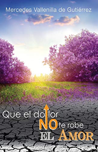 Stock image for Que el Dolor no te robe el Amor (Spanish Edition) for sale by GF Books, Inc.