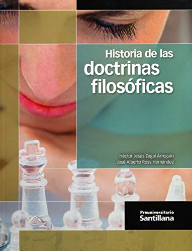 9786070110375: historia de las doctrinas filosoficas. preuniversitario bachillerat