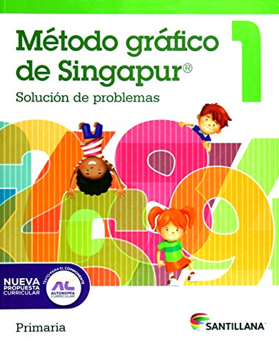 9786070110900: Metodo Grafico De Singapur 5. Solucion De Problemas. Primari