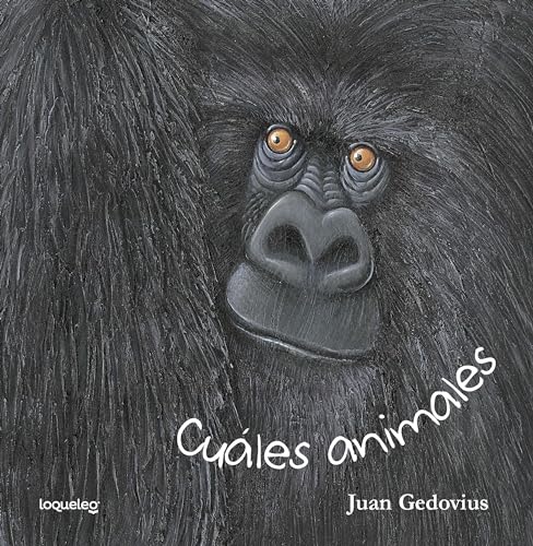 9786070114953: Cuales Animales (English and Spanish Edition)