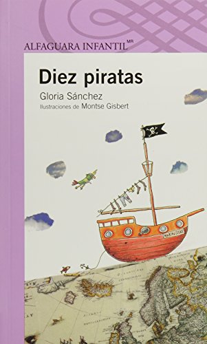 9786070114984: Diez Pirata