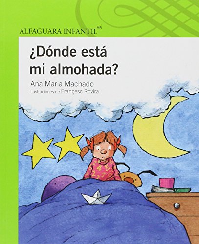 Stock image for Donde Esta Mi Almohada? for sale by Better World Books: West