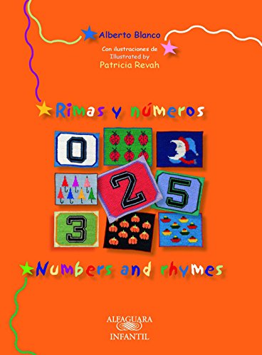 Beispielbild fr Rimas y Nmeros (Bilingual Edition) zum Verkauf von Better World Books