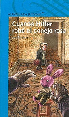 9786070115813: Cuando Hitler rob el conejo rosa (Spanish Edition)