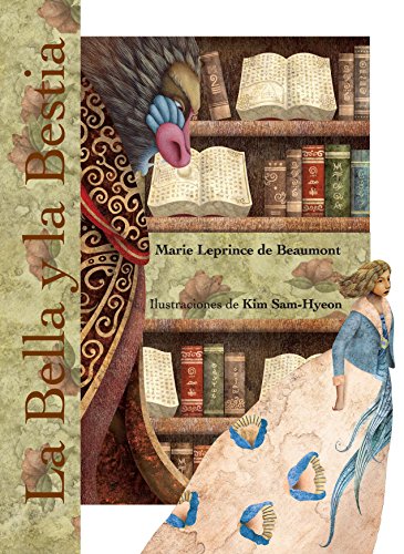 9786070116049: La bella y la bestia/ Beauty and the Beast