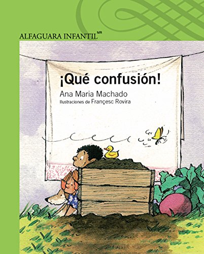 Beispielbild fr �Qu� confusi�n! (Spanish Edition) zum Verkauf von Wonder Book