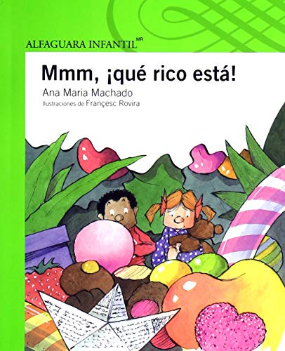 Beispielbild fr MMM ¡Que Rico Esta! (Desde Anos) (Spanish Edition) zum Verkauf von HPB Inc.