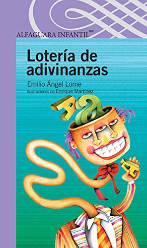 Imagen de archivo de Loteria de adivinanzas / Lottery of Riddles (Spanish Edition) [Paperback] by . a la venta por Iridium_Books