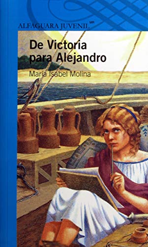 Beispielbild fr De victoria para alejandro / From Victoria to Alejandro (Spanish Edition) by . zum Verkauf von Iridium_Books