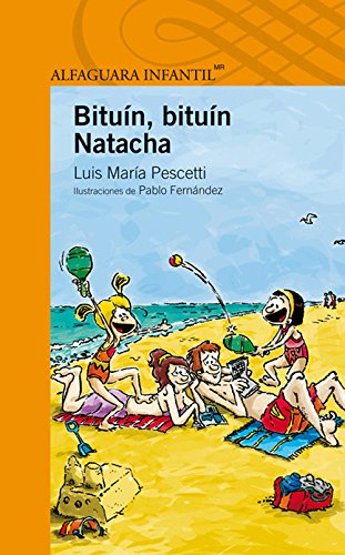 Stock image for Bitun, Bitun Natacha (Spanish Edition) for sale by HPB-Diamond