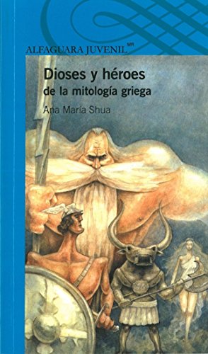 9786070117749: Dioses y Heroes de La Mitologia Griega (Gods and Heroes in Greek Mythology)