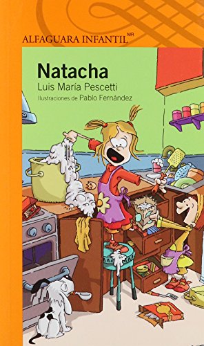 9786070117756: Natacha (Desde Anos) (Spanish Edition)