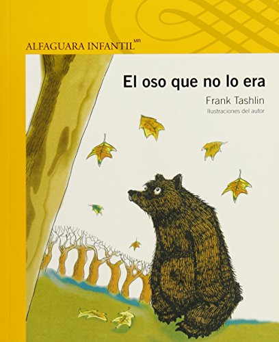 Stock image for El oso que no lo era for sale by Taha Shop