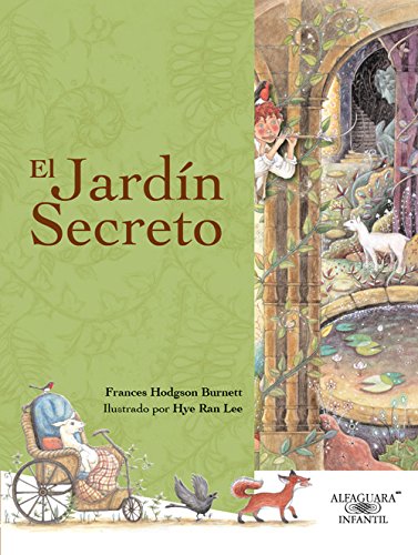 Stock image for El Jard-N Secreto for sale by ThriftBooks-Atlanta