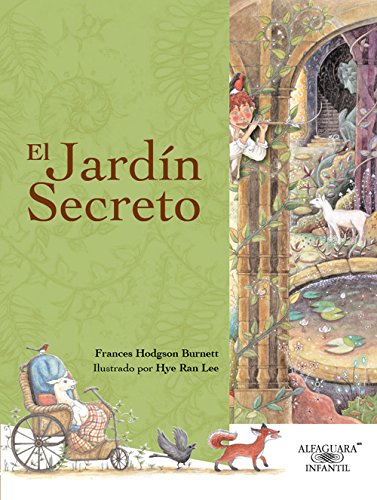 9786070118777: El jardn secreto / The Secret Garden (Spanish Edition)