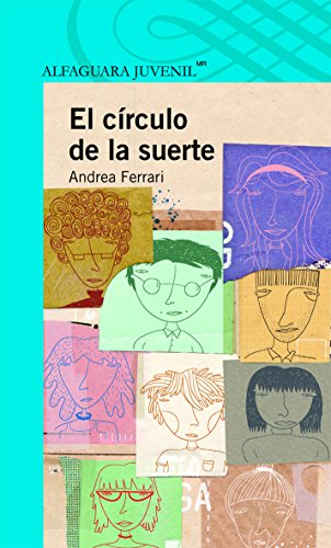 Imagen de archivo de El c?rculo de la suerte (Spanish Edition) (Serie Azul) a la venta por SecondSale