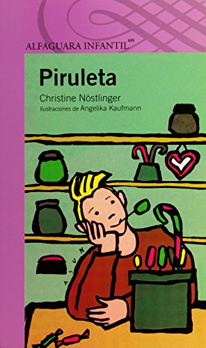 Imagen de archivo de Piruleta (Spanish Edition) a la venta por SecondSale