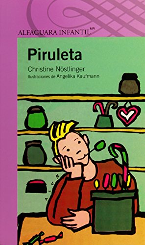 Stock image for Piruleta (Spanish Edition) for sale by SecondSale