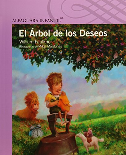 Imagen de archivo de ARBOL DE LOS DESEOS. EL [Paperback] by FAULKNER, WILLIAM a la venta por Iridium_Books