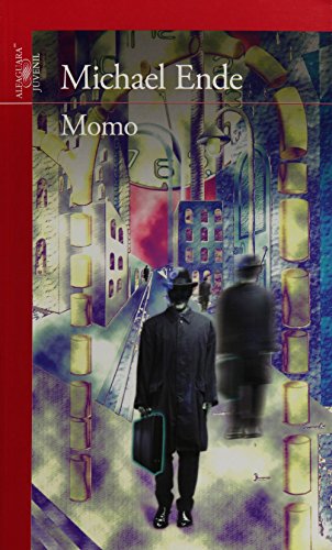 Imagen de archivo de Momo (Serie Roja) (Spanish Edition) a la venta por HPB-Emerald