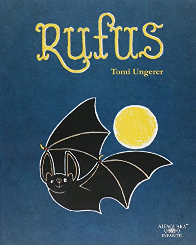 Beispielbild fr RUFUS UNGERER, TOMI zum Verkauf von Iridium_Books