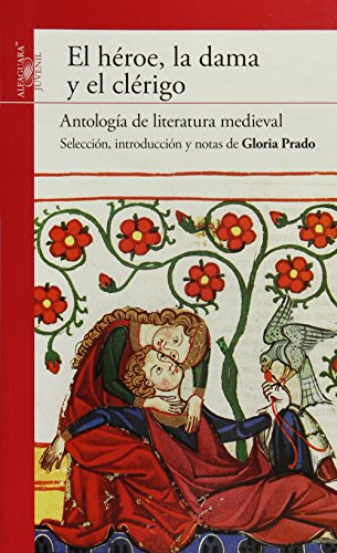 Imagen de archivo de HEROE LA DAMA Y EL CLERIGO EL [Paperback] by PRADO, GLORIA a la venta por Iridium_Books