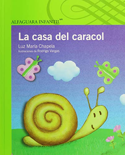 Imagen de archivo de La casa del caracol (Spanish Edition) a la venta por Irish Booksellers