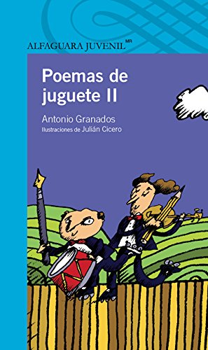 Imagen de archivo de Poemas de juguete II (Spanish Edition) a la venta por HPB Inc.