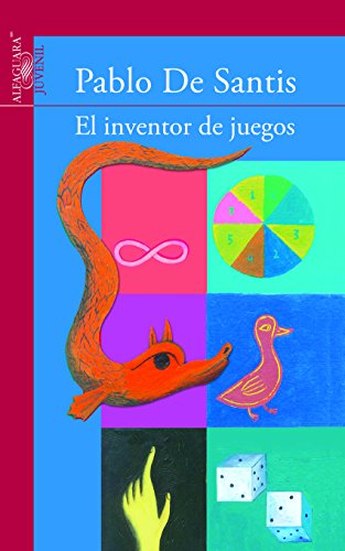 9786070122330: El inventor de juegos / The game inventor