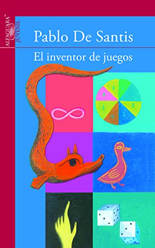 Stock image for El inventor de juegos (Serie Roja/ Red Serie) (Spanish Edition) for sale by Half Price Books Inc.