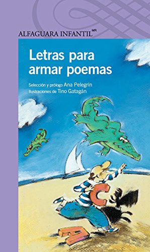 Imagen de archivo de Letras para armar poemas (Spanish Edition) a la venta por Taha Shop