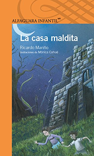Beispielbild fr La casa maldita (Spanish Edition) zum Verkauf von HPB-Emerald