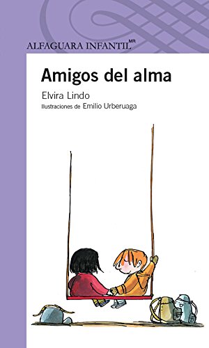 9786070123467: Amigos del alma / Bosom Buddies (Serie Morada)
